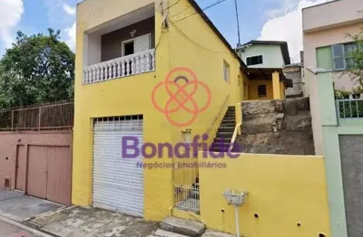 Casa residencial à venda, vila didi, jundiaí - ca0425.