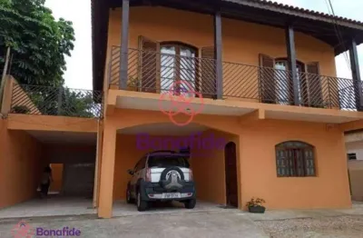 Casa residencial à venda, água das flores, jundiaí - ca0022.