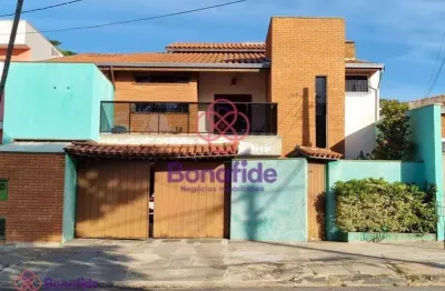 Casa residencial à venda, jardim do lago, jundiaí - ca0033.