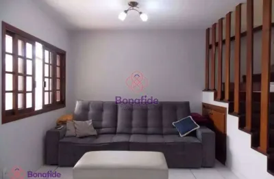 Casa residencial à venda, ponte de campinas, jundiaí - ca0051.