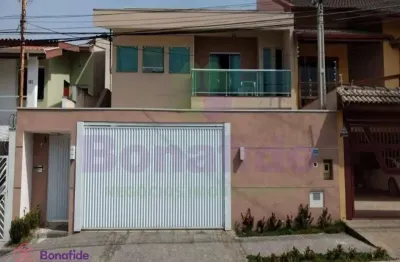 Casa residencial à venda, parque da represa, jundiaí - ca0038.