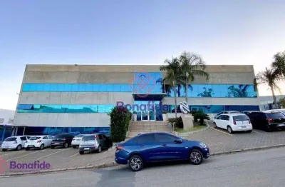 Galpão comercial à venda, macuco, valinhos - ga0006.