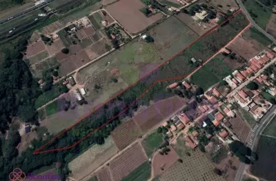 Terreno à venda na Estrada do Poste, Poste, Jundiaí