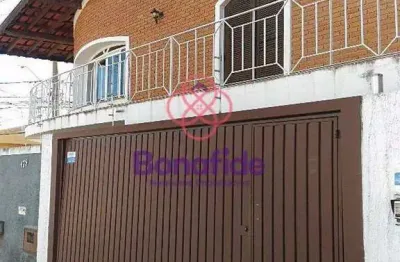 Casa residencial à venda, vila hortolândia, jundiaí - ca0458.