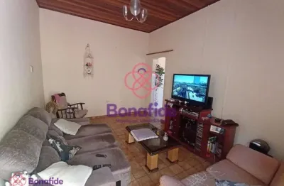 Casa residencial à venda, vila vianelo, jundiaí - ca0500.