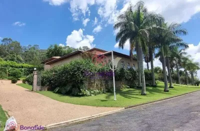 Casa residencial à venda, chácara malota, jundiaí - ca0528.