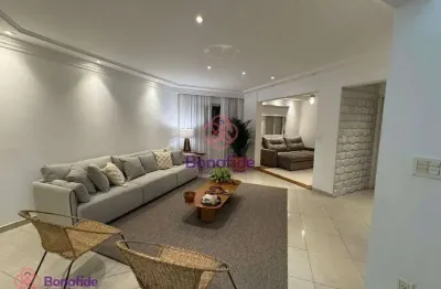 Apartamento com 3 dormitórios para alugar, 198 m² por r$ 14.957,00 - centro - jundiaí/sp