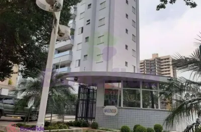 Apartamento residencial à venda, centro, jundiaí - ap0227.