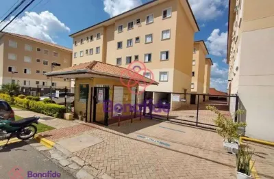 Apartamento com 2 dormitórios à venda, 54 m² por r$ 295.000,00 - medeiros - jundiaí/sp