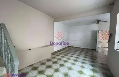 Casa residencial à venda, vila vianelo, jundiaí - ca0667.