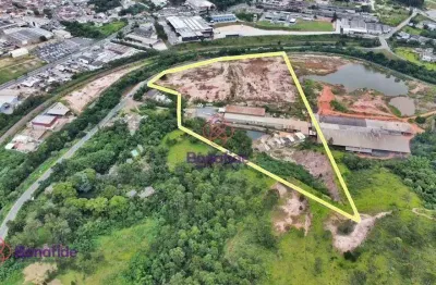 Área à venda, 76951 m² por r$ 30.800.000,00 - chácaras santa martha - várzea paulista/sp