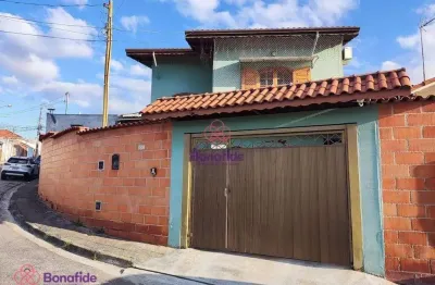 Casa residencial à venda, vila m genoveva, jundiaí - ca0692.