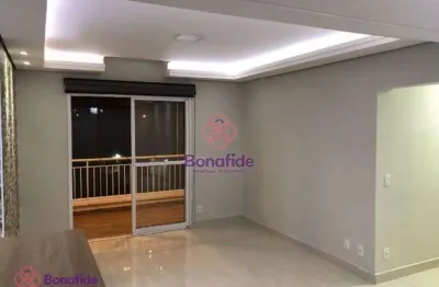 Apartamento com 3 dormitórios à venda, 96 m² por r$ 840.000,00 - parque da represa - jundiaí/sp