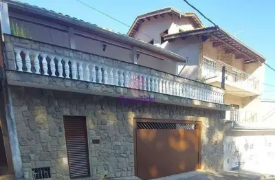 Casa residencial à venda, jardim caçula, jundiaí - ca0712.