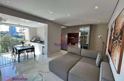 Apartamento residencial à venda, jardim trevo, jundiaí - ap0041.