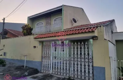 Casa residencial à venda, vila são josé, várzea paulista - ca0788.