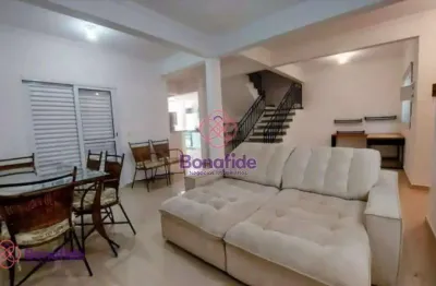 Casa residencial para locação, dos medeiros, jundiaí - ca0797.