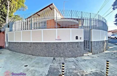 Casa residencial à venda, vila maria luiza, jundiaí - ca0808.