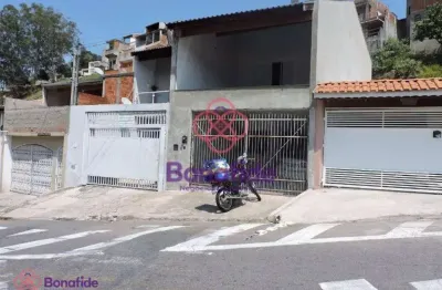 Casa residencial à venda, jardim caçula, jundiaí - ca0811.