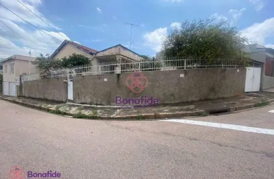 Casa residencial à venda, jardim bizarro, jundiaí - ca0824.
