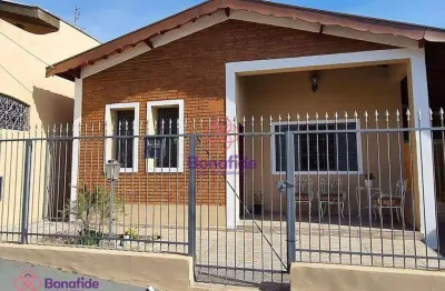 Casa residencial à venda, vila são paulo, jundiaí - ca0847.
