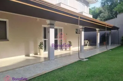 Casa residencial à venda, portal do paraíso ii, jundiaí - ca0918.