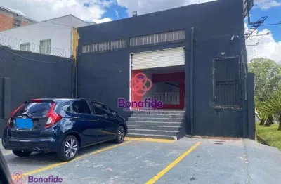 Salão comercial para locação, ponte de são joão, jundiaí - sl0129.