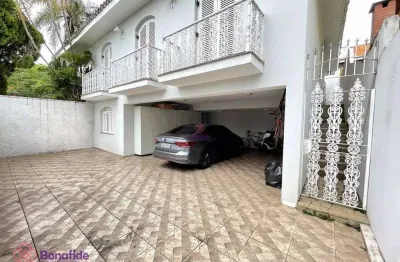 Casa residencial à venda, parque do colégio, jundiaí - ca0940.
