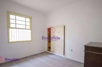 Casa comercial para locação, chácara urbana, jundiaí - ca0953.