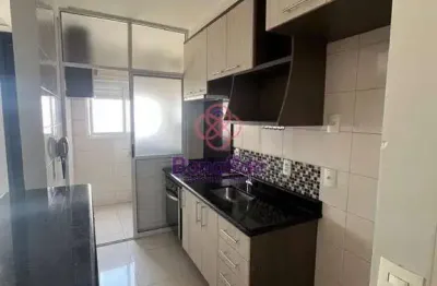 Apartamento com 2 dormitórios à venda, 69 m² por r$ 606.000,00 - jardim paris - jundiaí/sp
