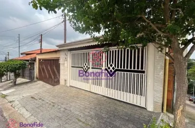 Casa residencial à venda, vila josefina, jundiaí - ca0960.