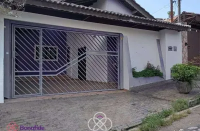 Casa residencial à venda, parque recanto do parrilho, jundiaí - ca1017.