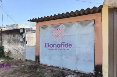 Casa residencial à venda, jardim aurélia, jundiaí - ca1054.