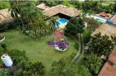 Chácara residencial à venda, currupira, jundiaí - ch0113.