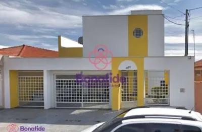 Casa comercial para venda e locação, vila progresso, jundiaí - ca1077.