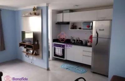 Apartamento com 2 dormitórios à venda, 46 m² por r$ 220.000,00 - condomínio reserva mont serrat - itupeva/sp