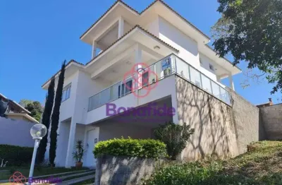 Casa residencial para locação, recanto da prata, jundiaí - ca1143.
