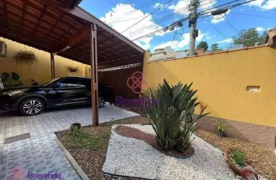Casa residencial à venda, parque da colônia, jundiaí - ca1146.
