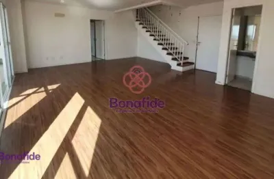 Apartamento com 3 dormitórios para alugar, 301 m² por r$ 15.510,00 - anhangabaú - jundiaí/sp