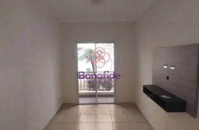Apartamento residencial à venda, jardim pitangueiras ii, jundiaí - ap0438.