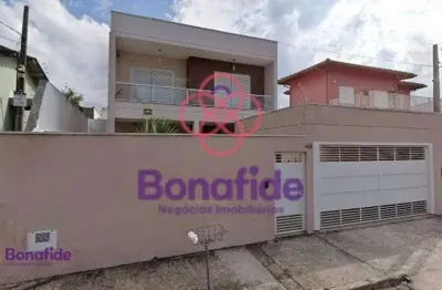 Casa residencial à venda, jardim paulista ii, jundiaí - ca1212.