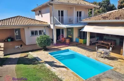 Casa em condomínio fechado com 3 quartos à venda na Rua André Franco Montoro, 77, Bonfim, Itupeva