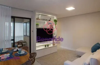 Apartamento residencial à venda, engordadouro, jundiaí - ap0563.