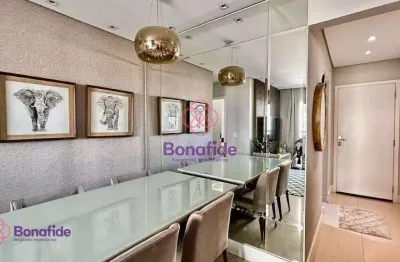 Apartamento residencial à venda, centro, jundiaí - ap0584.