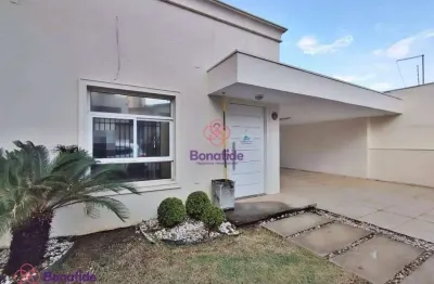 Casa residencial à venda, parque do colégio, jundiaí - ca1318.