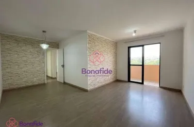 Apartamento residencial à venda, parque residencial eloy chaves, jundiaí - ap0628.