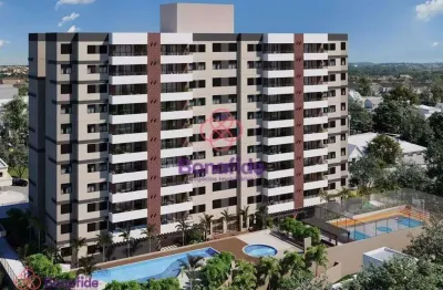 Apartamento residencial à venda, parque residencial eloy chaves, jundiaí - ap0632.