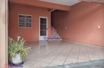 Casa residencial à venda, vila nova jundiainópolis, jundiaí - ca1462.