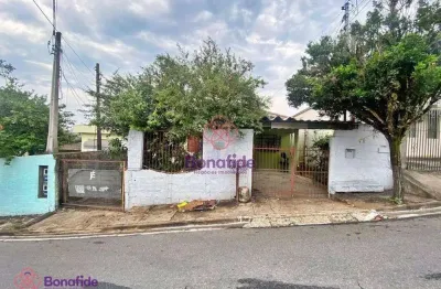 Casa residencial à venda, jardim tamoio, jundiaí - ca1511.