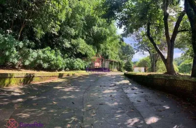 Chácara residencial à venda, caxambu, jundiaí - ch0142.